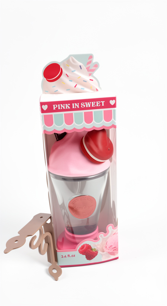 Pink arabe