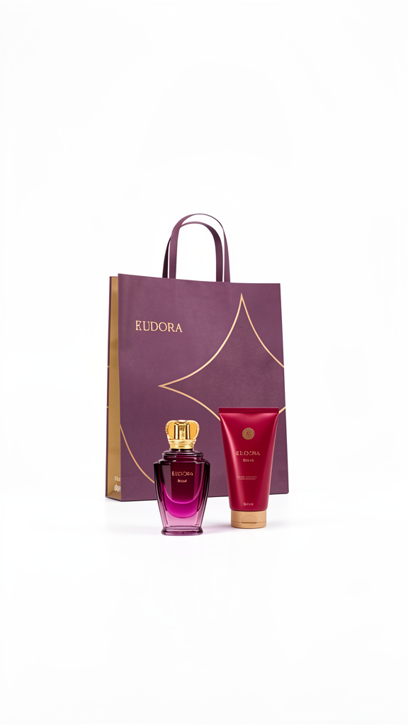 Kit Eudora Royal feminino (2 itens)