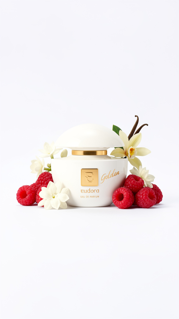 Eudora Golden Eau De parfum