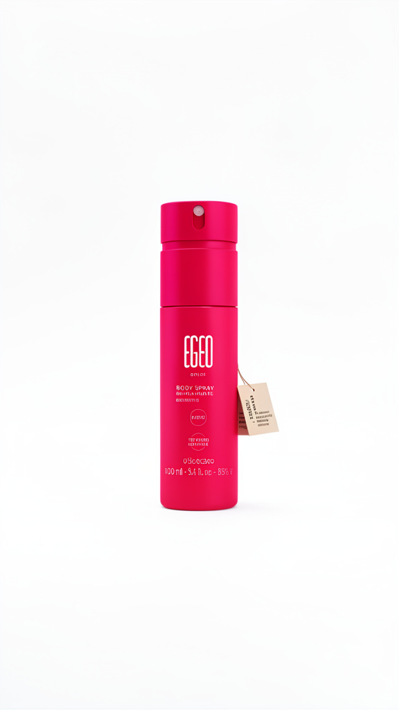 Body Spray Egeo dolce
