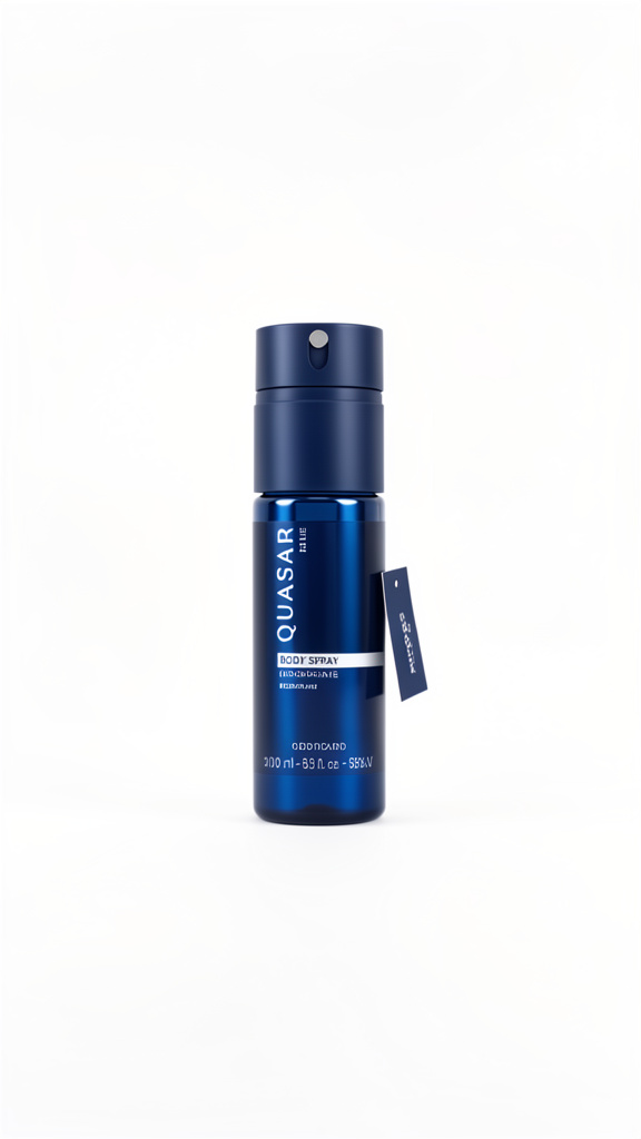 Body Spray Quasar