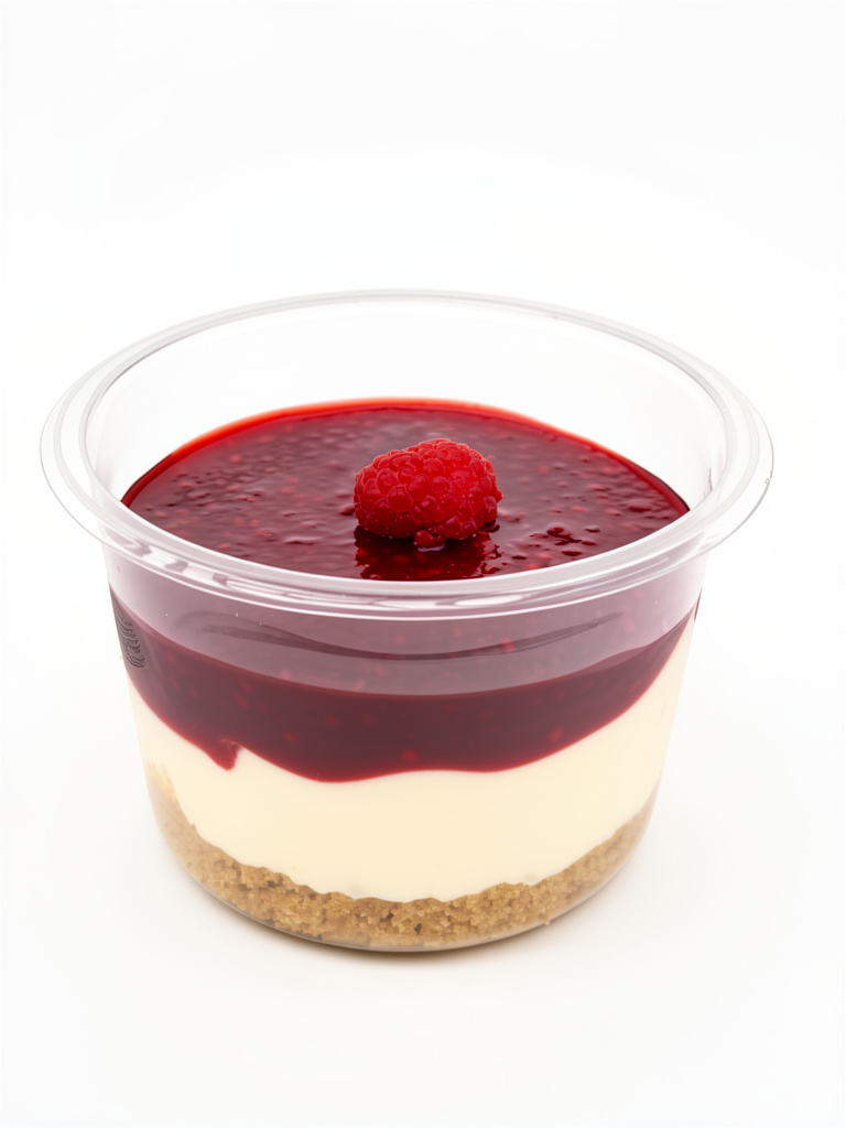 Chessecake frutos rojos