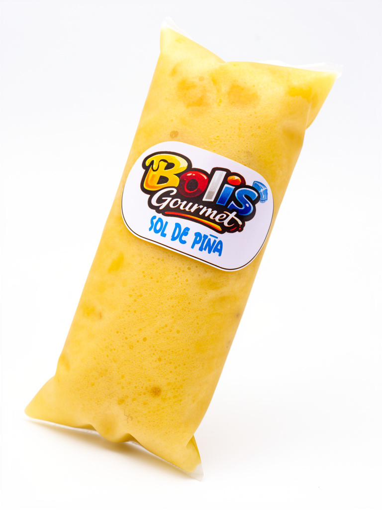 Sol de piña
