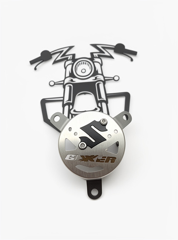 Protector de motor gixxer naked 250