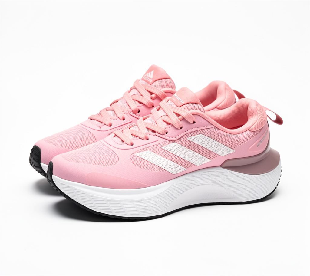 Tenis Adidas Supernova rosa