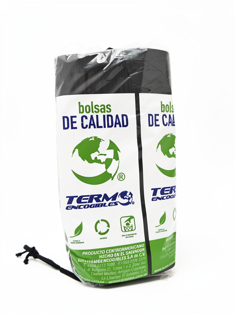Bolsa camiseta pequeña