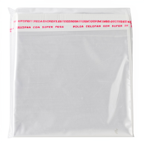 Bolsa 12x18 celofán