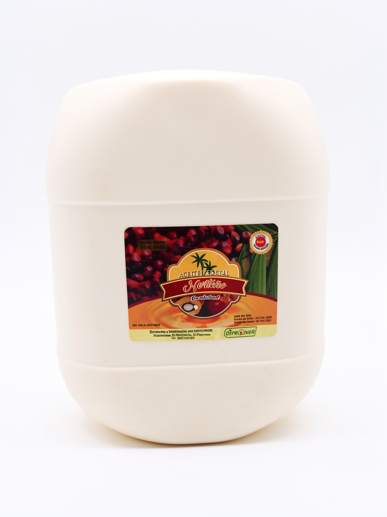Aceite vegetal bote 33