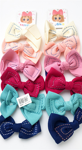Colitas/ganchos Ristras 6und