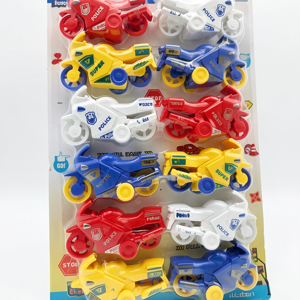 Juguetes surtidos