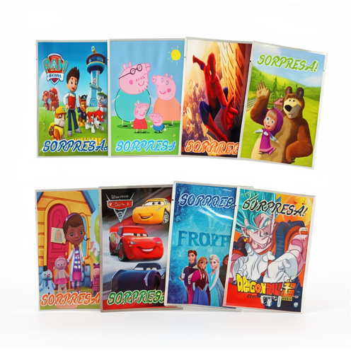 Sorpresas Ristras 12und