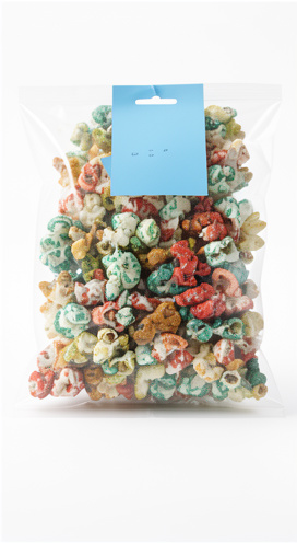 Palomitas c/caramelo R12und