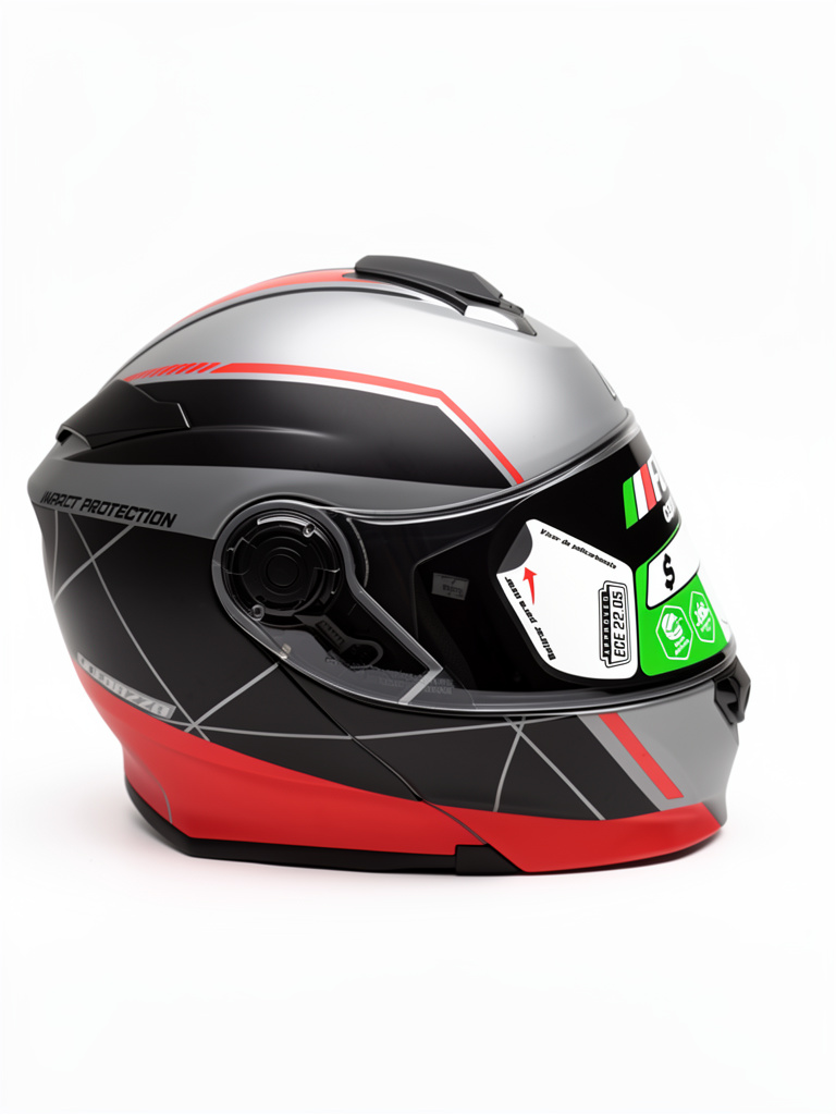 Casco FORZZA TURE ABATIBLE