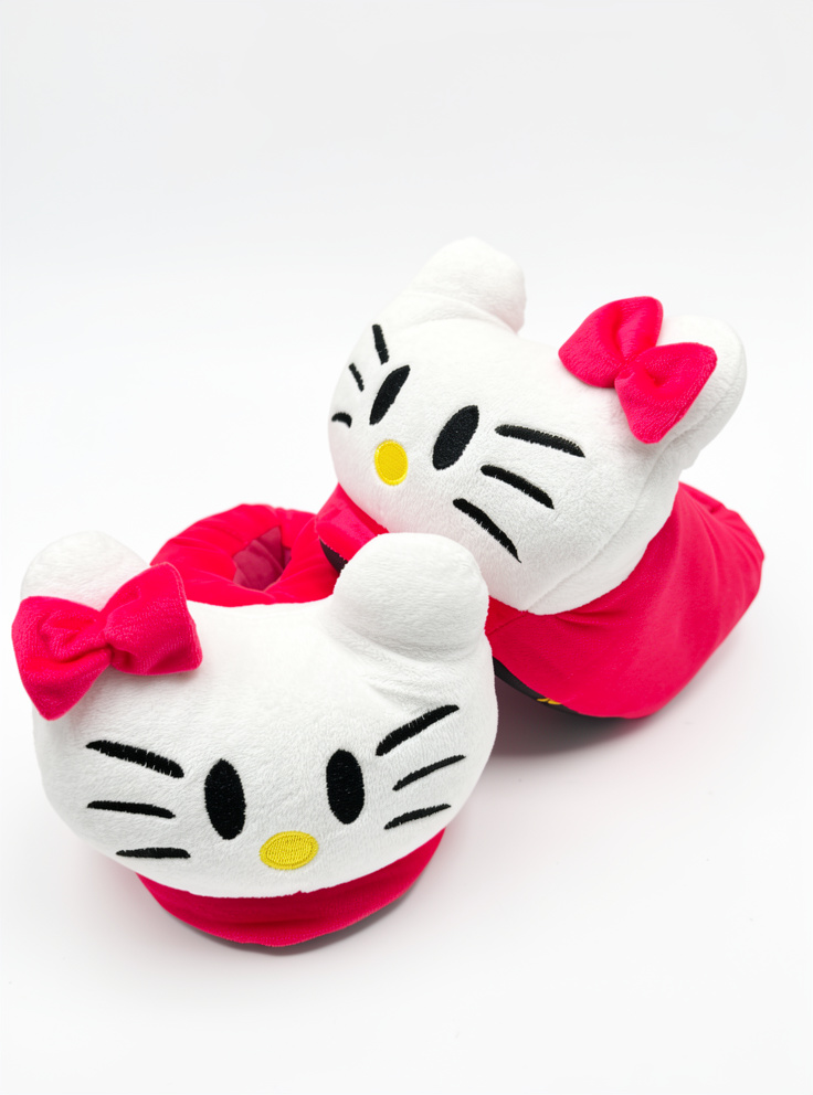 babuchas de hellokitty