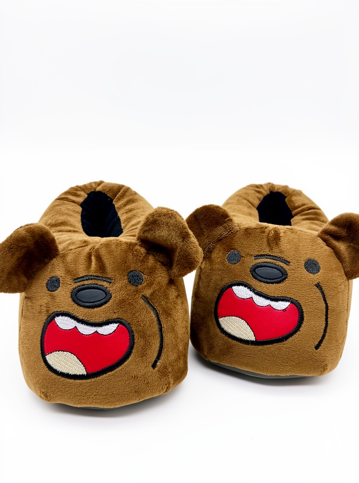 babuchas de pardo