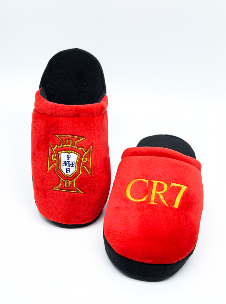 pantuflas de cr7