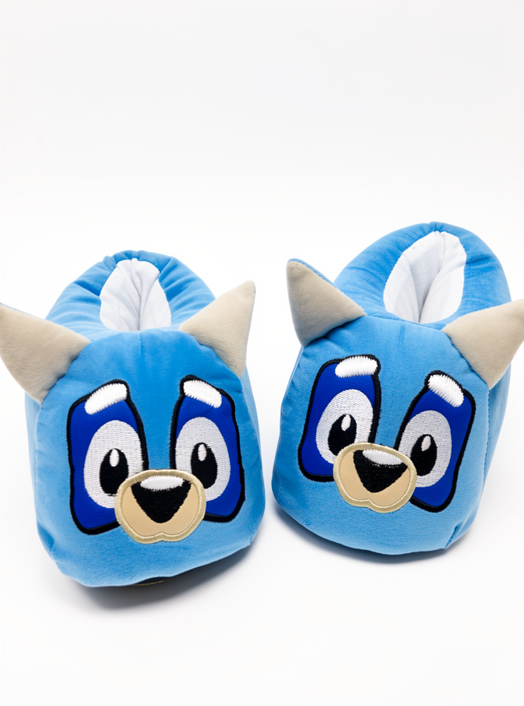BABUCHAS DE  BLUY