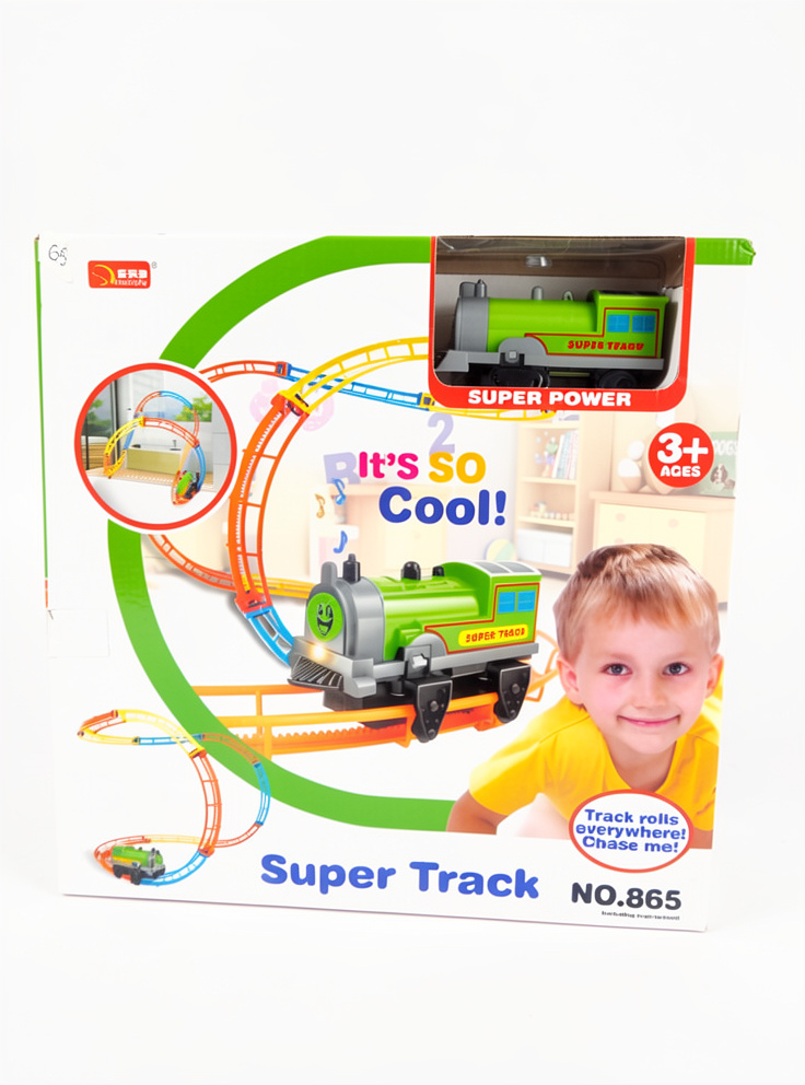 pista de tren
