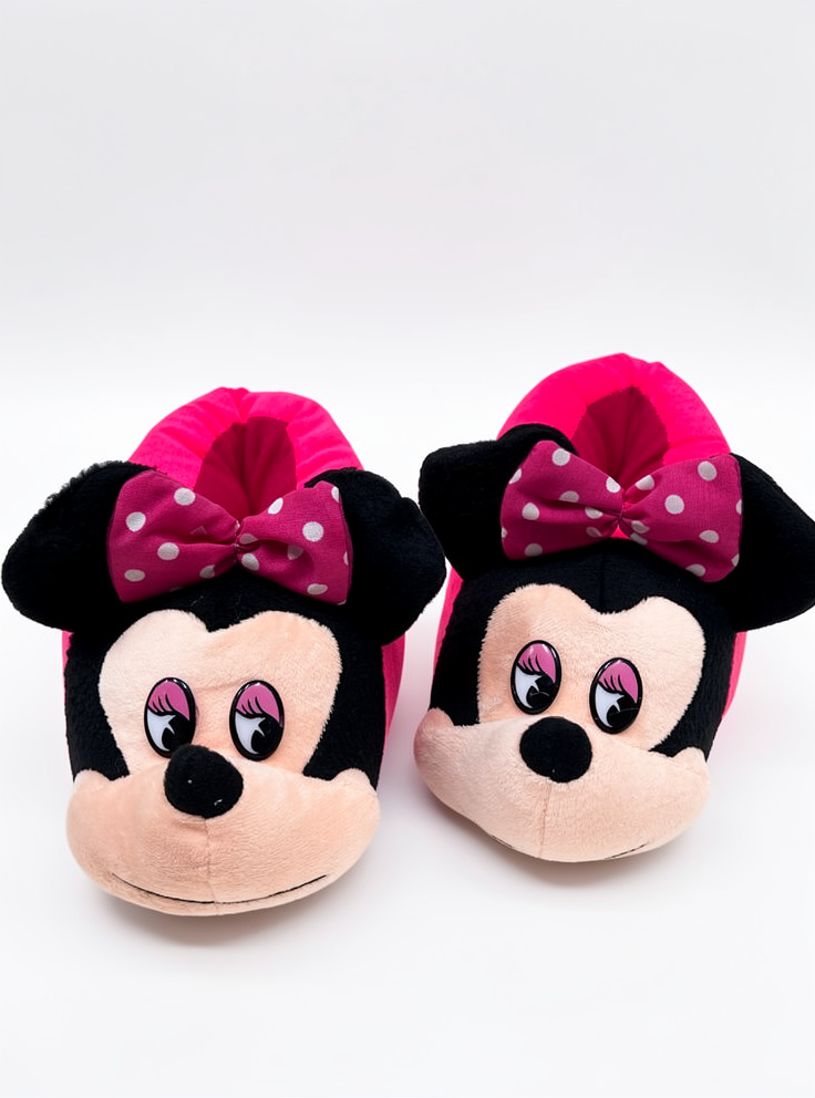 babuchas de minni