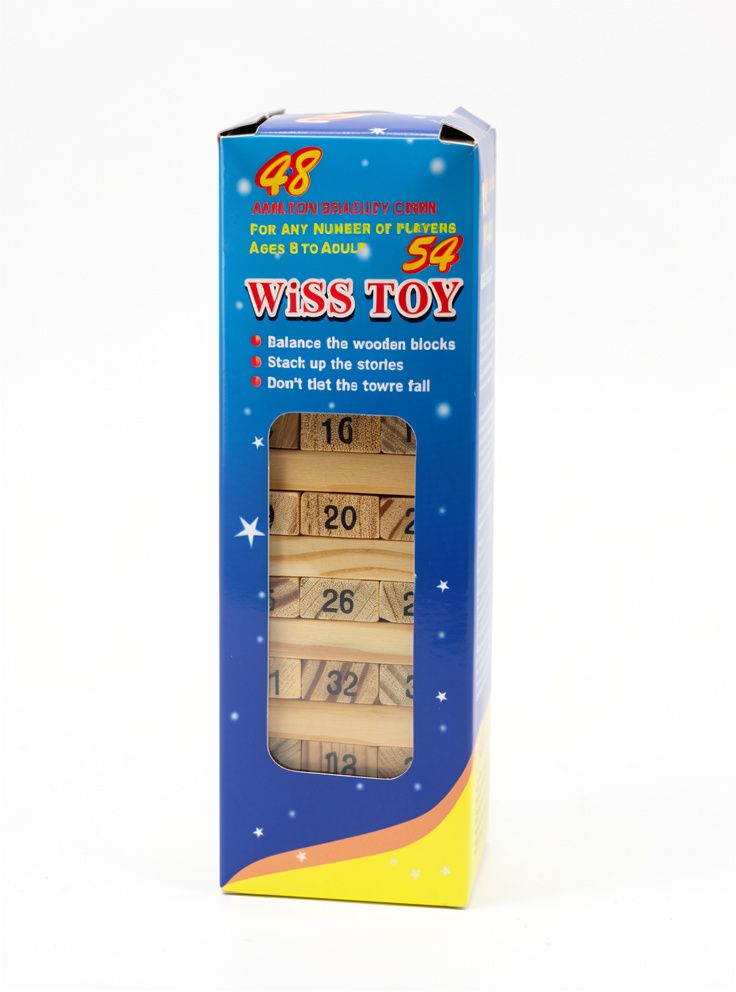 jenga