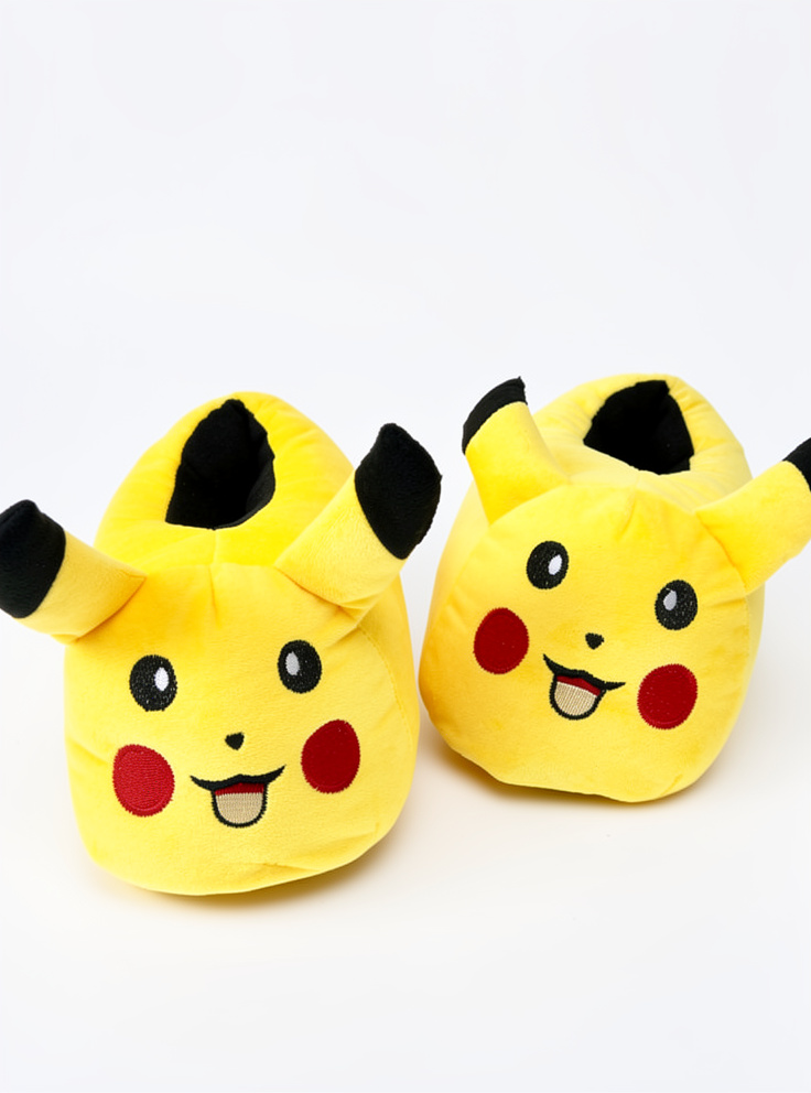 BABUCHAS DE PICACHU