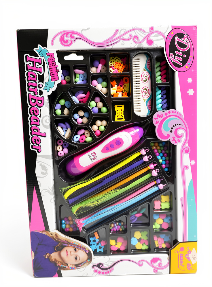 set de peinado grande