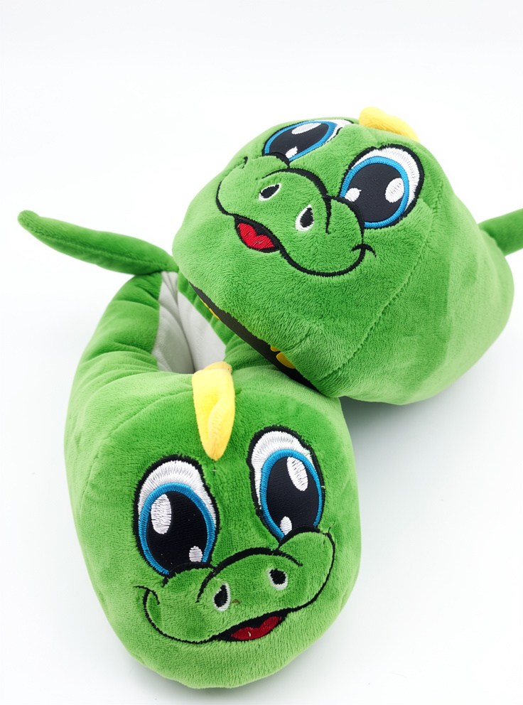 BABUCHAS DE DINO