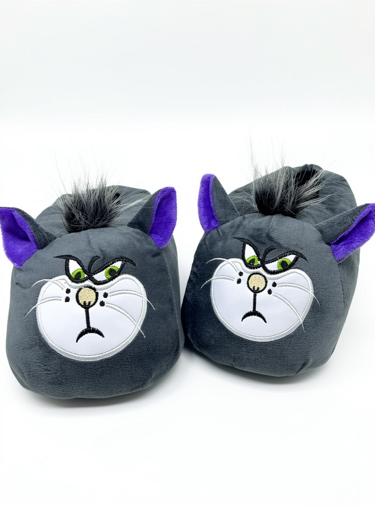 babuchas de lucifer