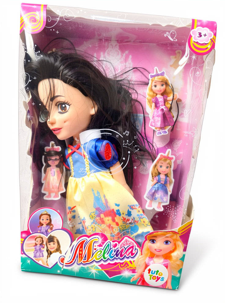princesas