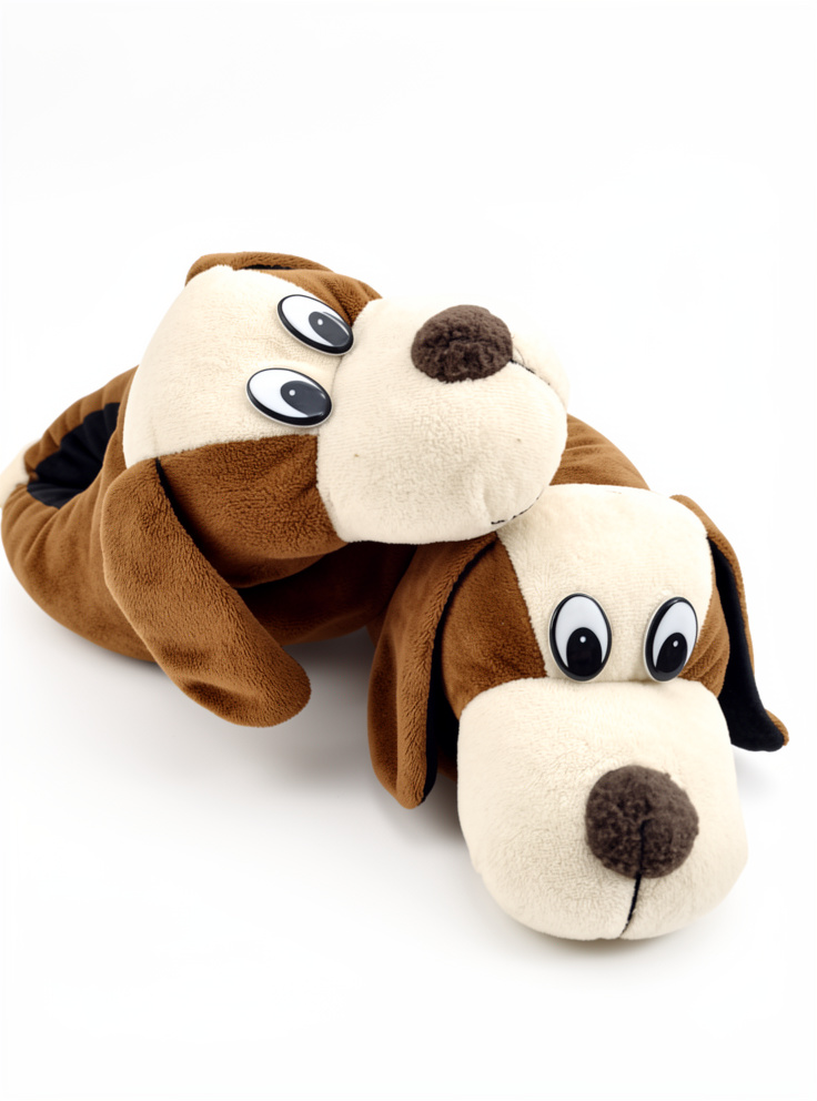 babuchas de perro