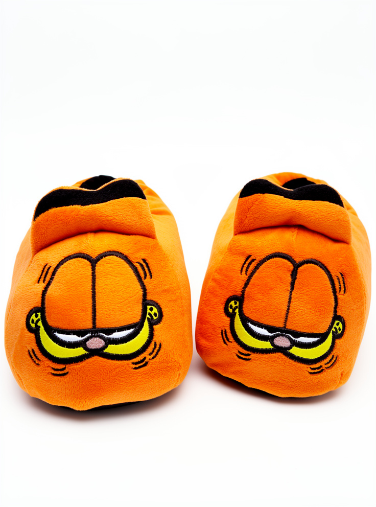 babuchas de garfield