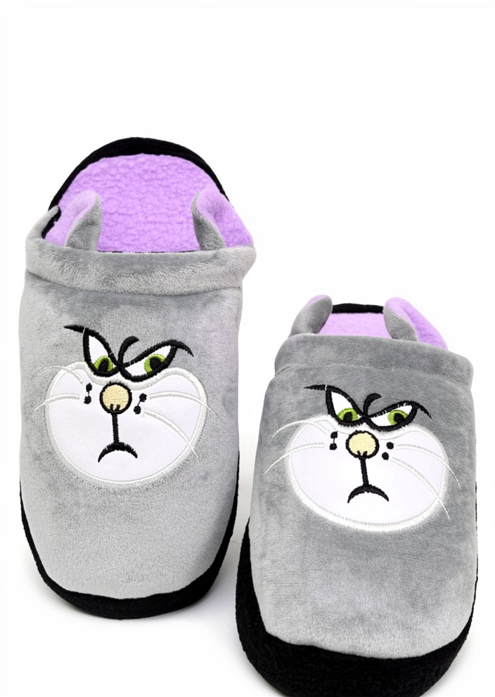 pantuflas de lucifer