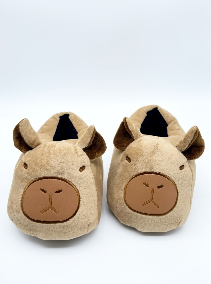 BABUCHAS DE CAPIBARA