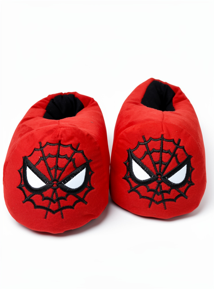 BABUCHAS DE SPIER MAN
