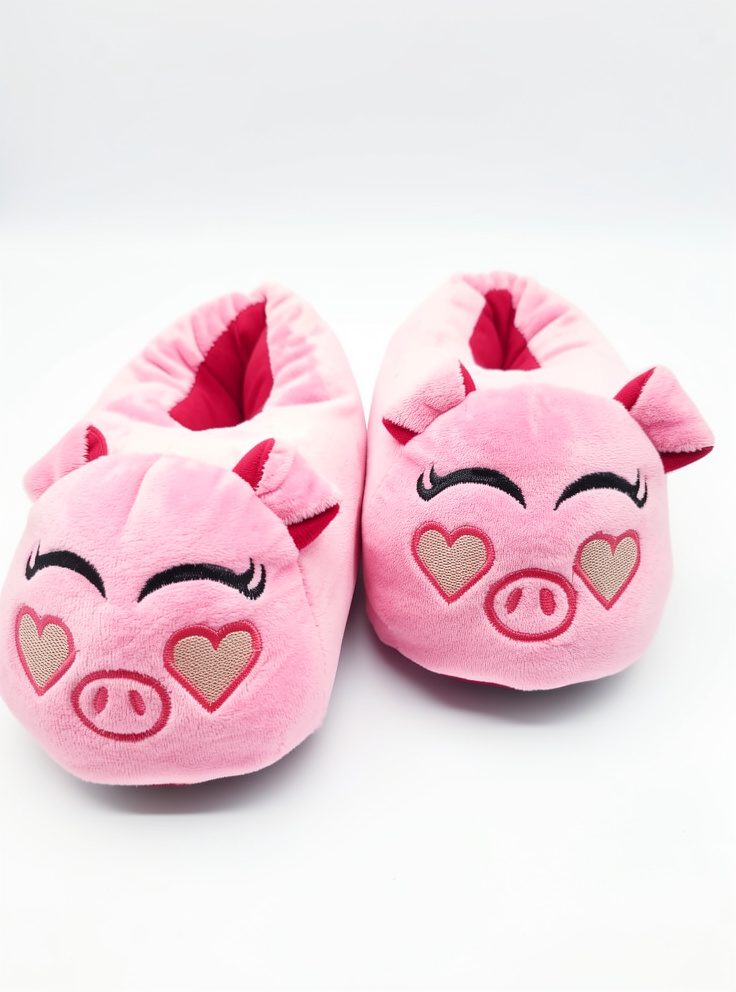 babuchas de cerda