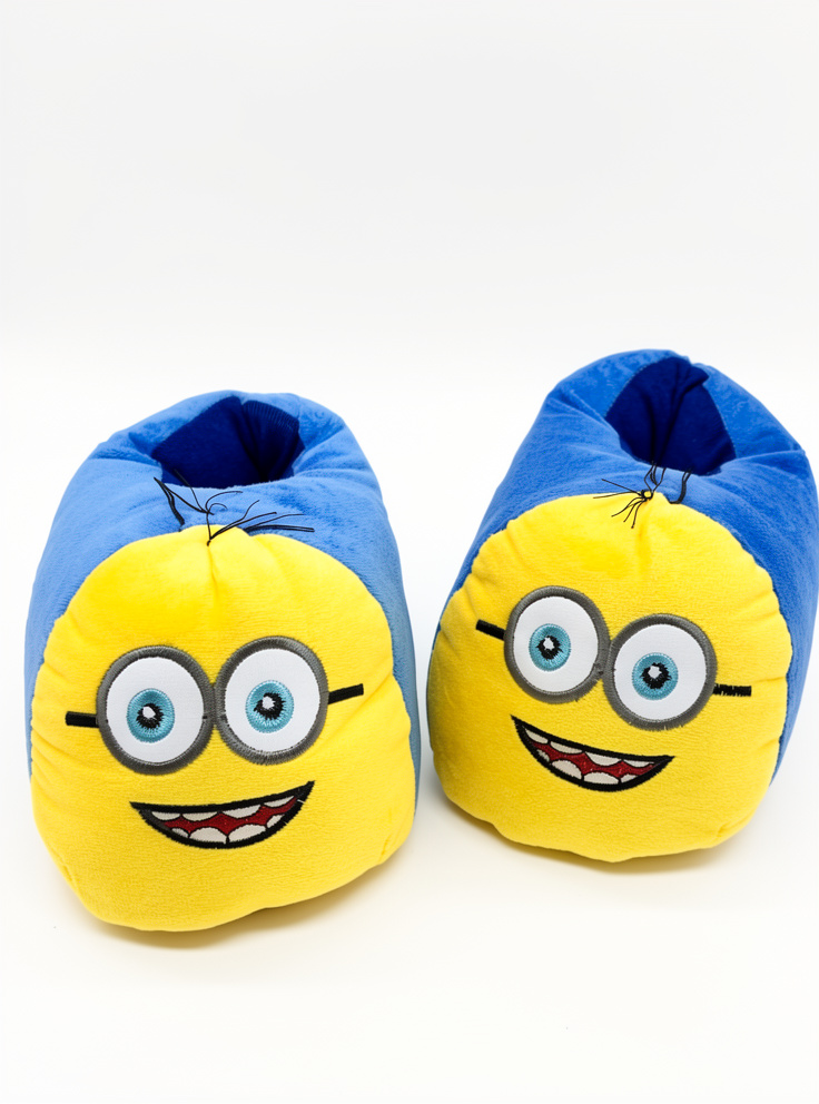 BABUCHAS DE MINIONS