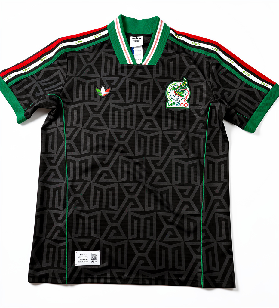 Adidas jersey Mexico Someone Somewhere