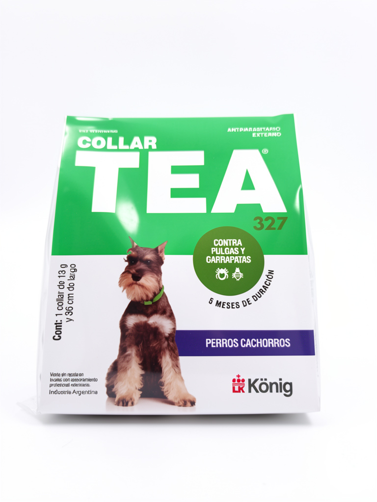 Adn - Tea collar cachorro