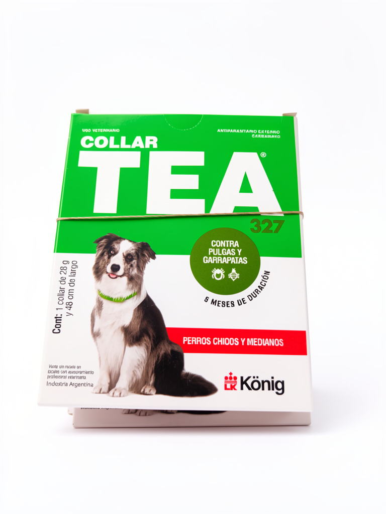 Adn - Tea collar mediano