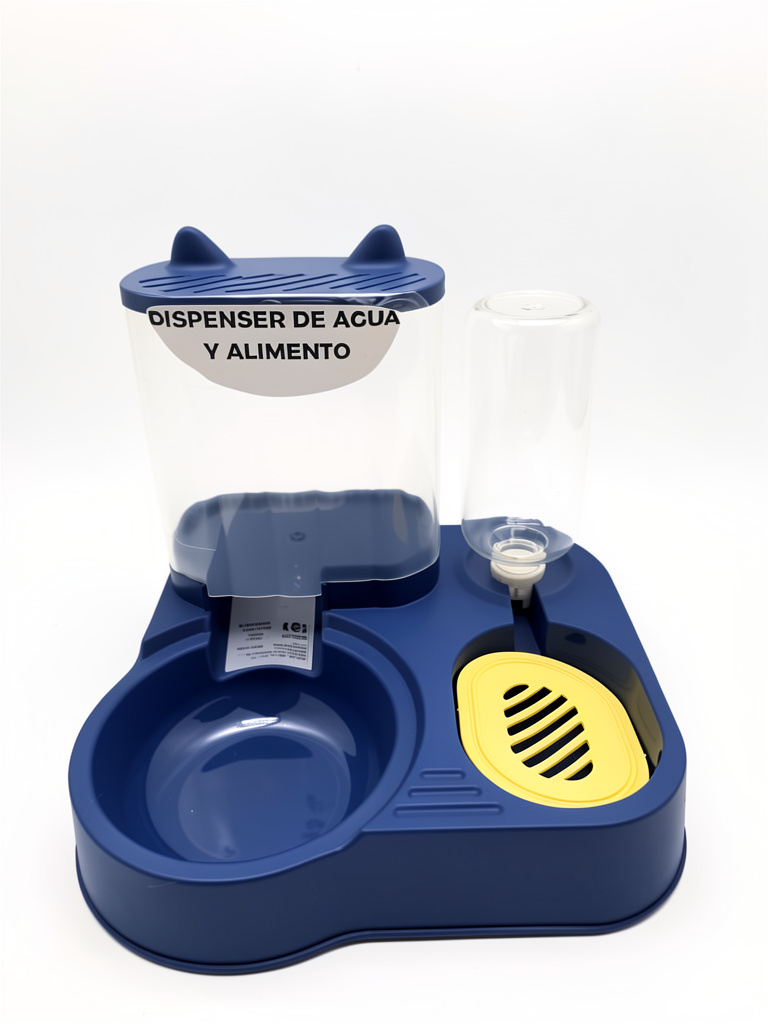 DP - dispenser automático