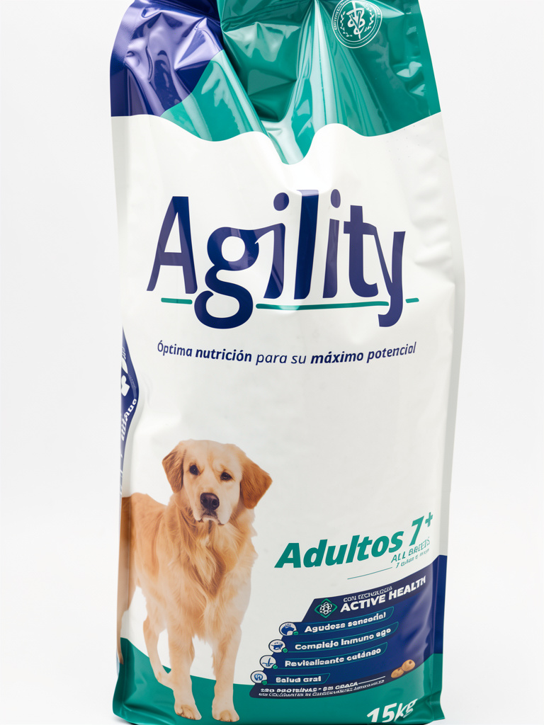 (Dp) Agility senior 15 kg