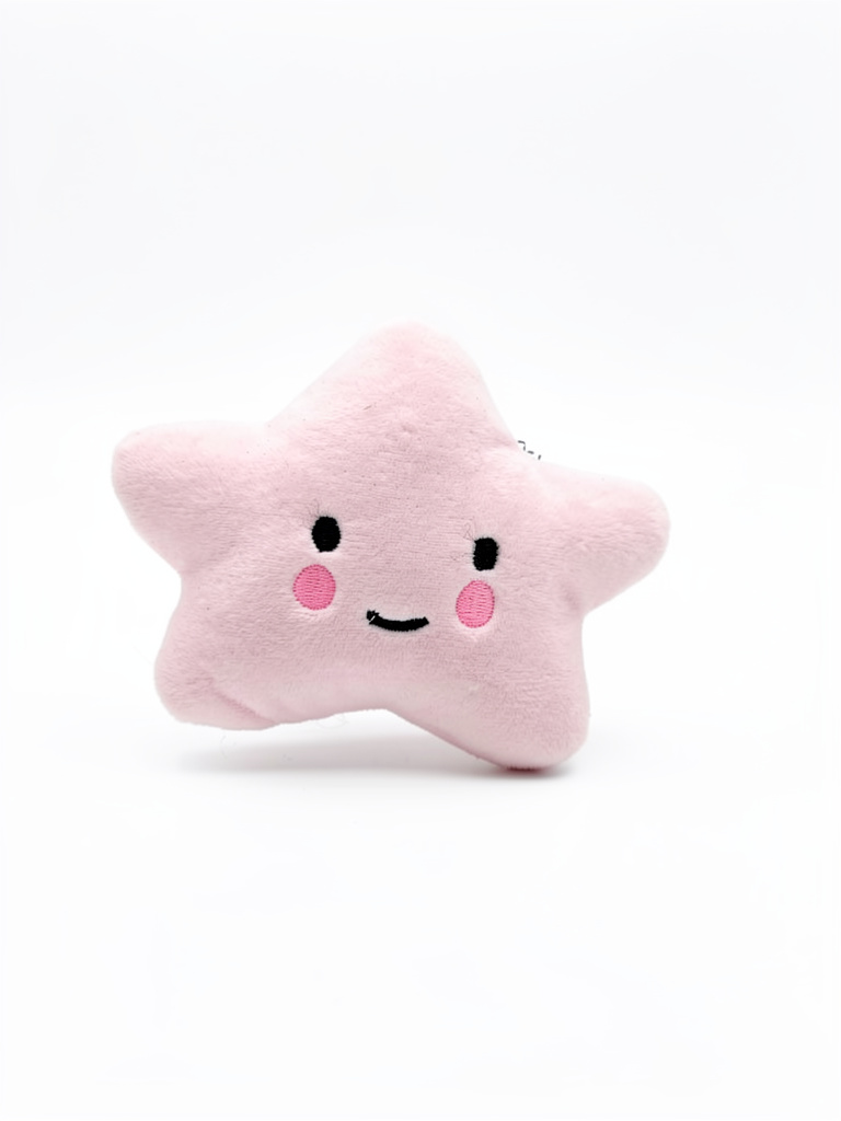 ADN - peluche estrella