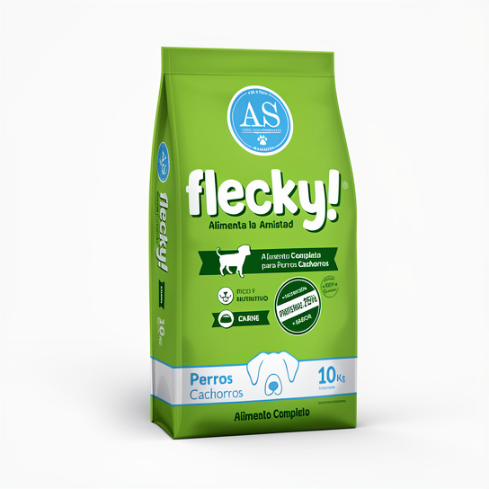 ADN - fleky cachorro 15 Kg