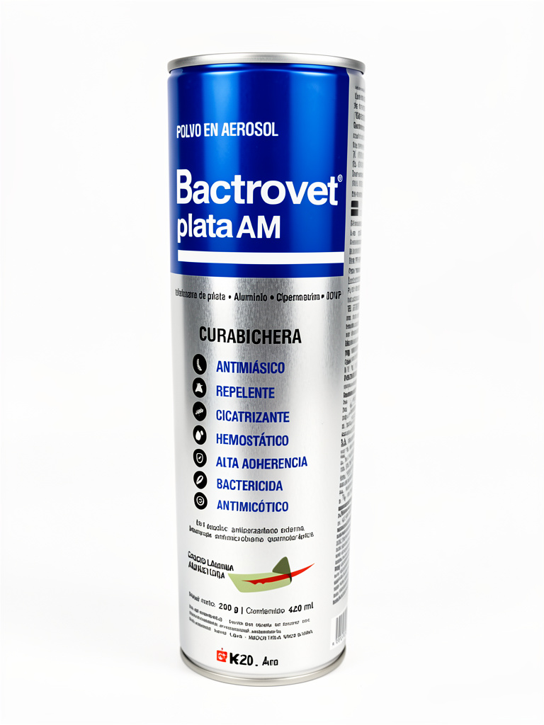 CURAVICHERA - BACTROVET PLATA 420 ml