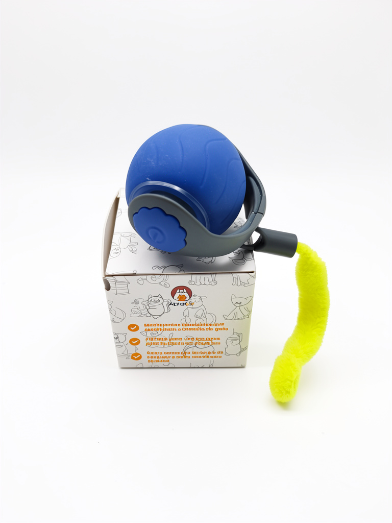 ADN - pelota usb gira