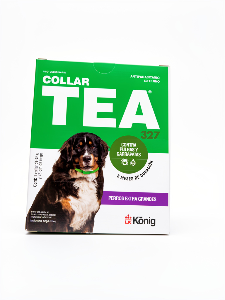 Adn - Tea collar extra grande