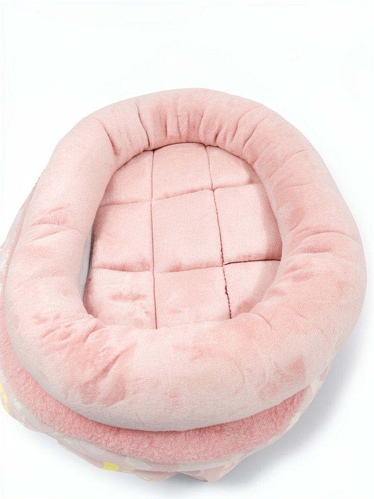 Cama Plana ROSA 40 cm