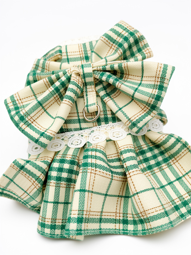 Adn - vestidito con correa blister