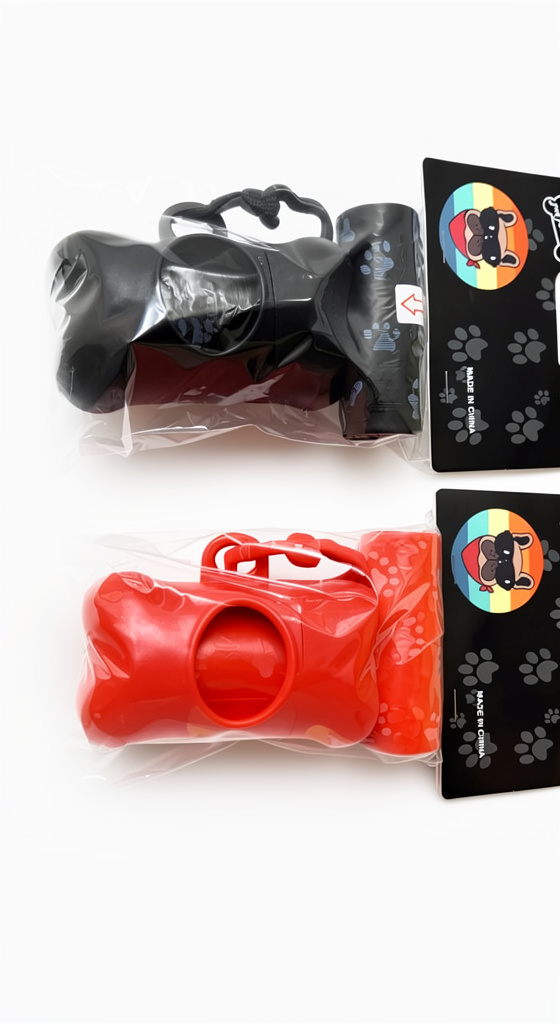 ADN - contenedor de bolsas hueso