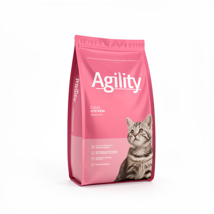 (Dp) Agility Gatito 10 KG
